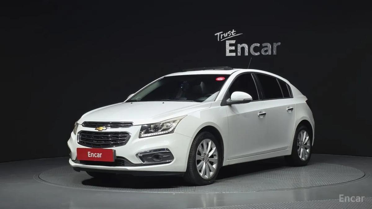 ChevroletGMDaewoo Cruze