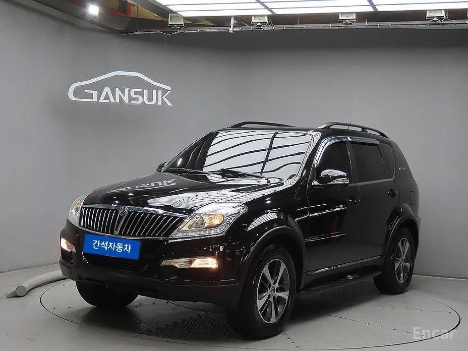 KG_Mobility_Ssangyong Rexton