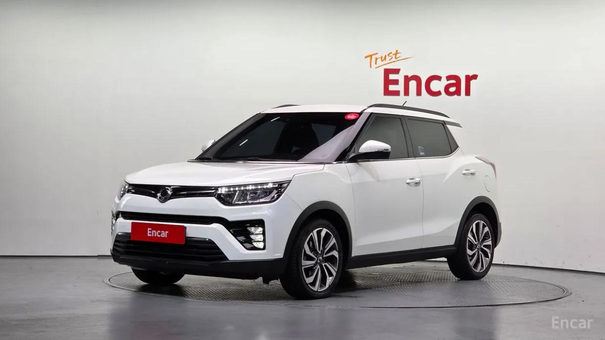 KG_Mobility_Ssangyong TIBOLI