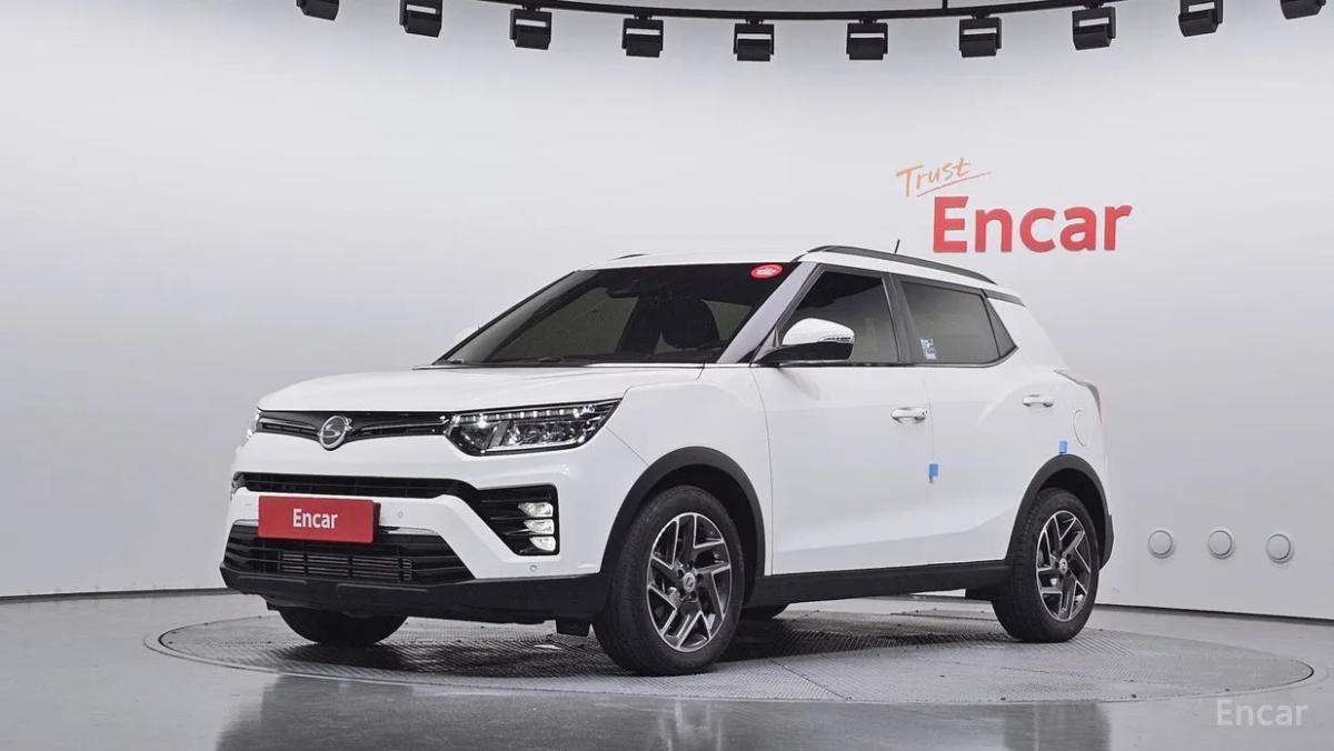 KG_Mobility_Ssangyong TIBOLI