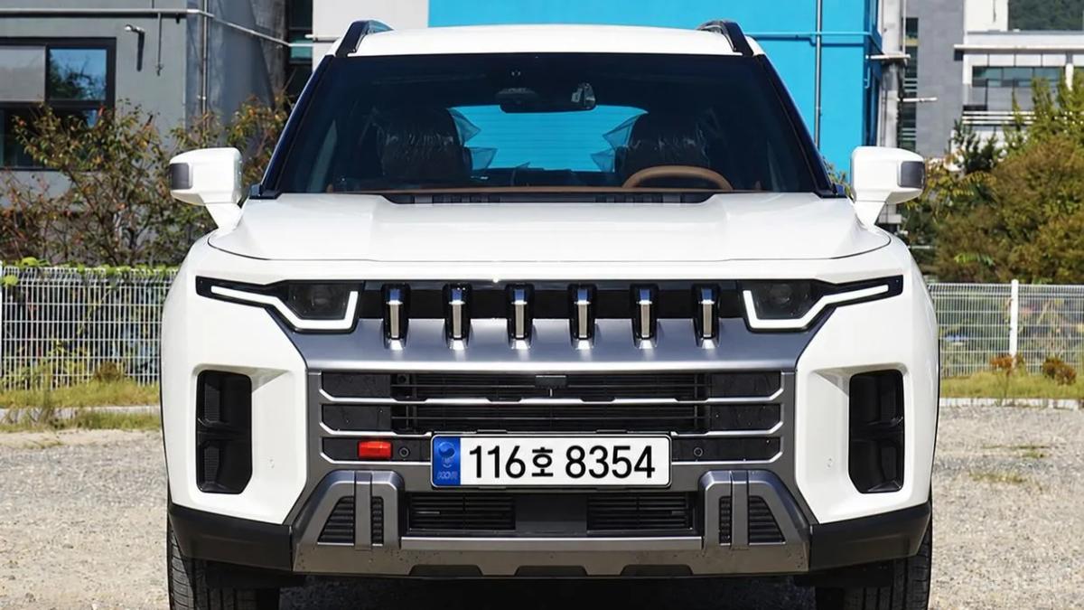KG_Mobility_Ssangyong Torres