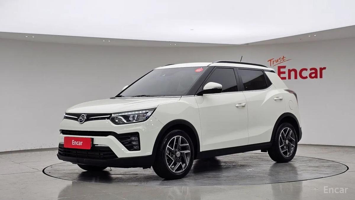 KG_Mobility_Ssangyong TIBOLI