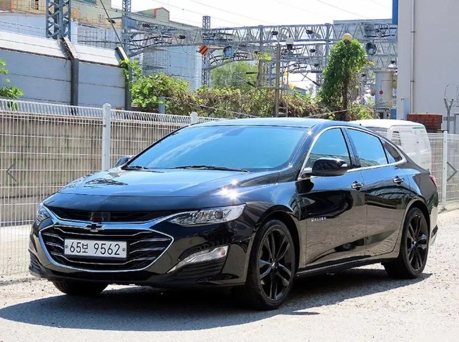 ChevroletGMDaewoo Malibu