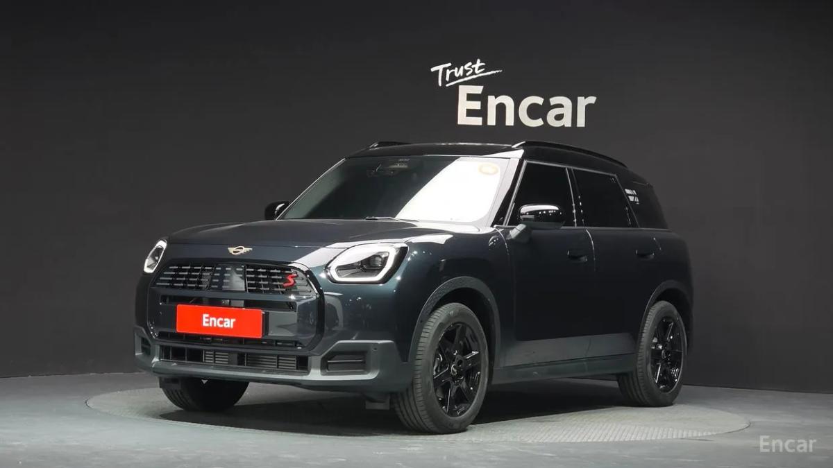 Mini Countryman