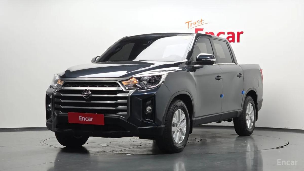 KG_Mobility_Ssangyong Rexton