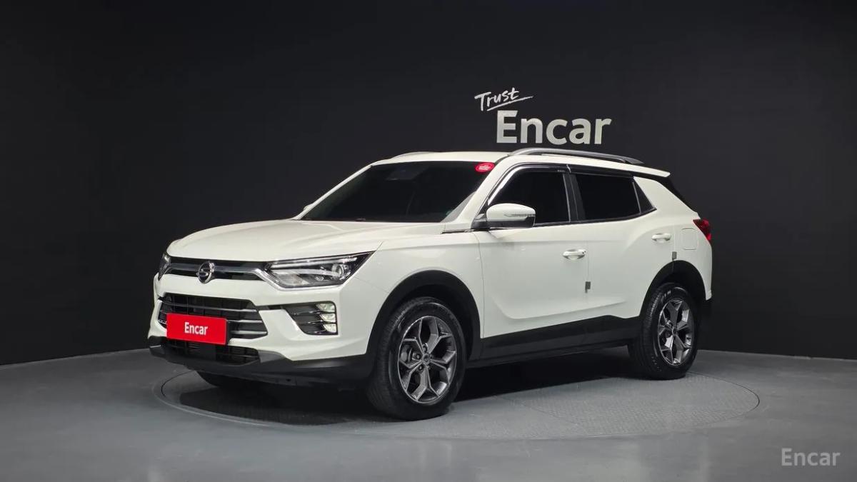 KG_Mobility_Ssangyong KORANDO