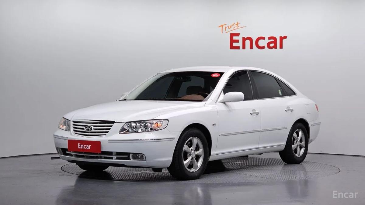 Hyundai Grandeur