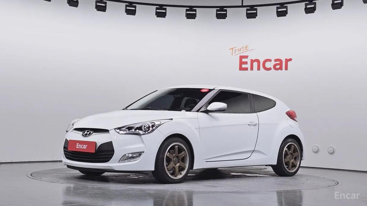 Hyundai Veloster