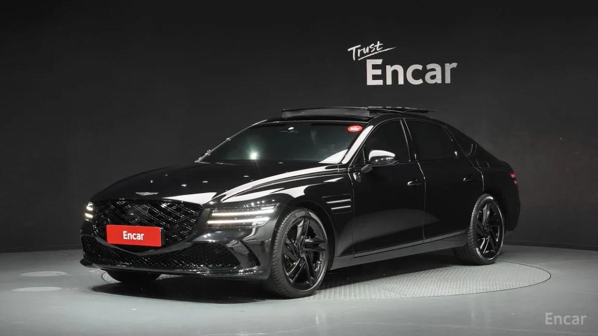 Genesis G80