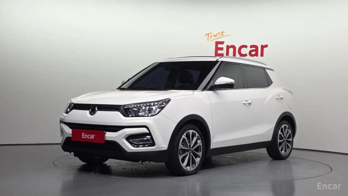 KG_Mobility_Ssangyong TIBOLI