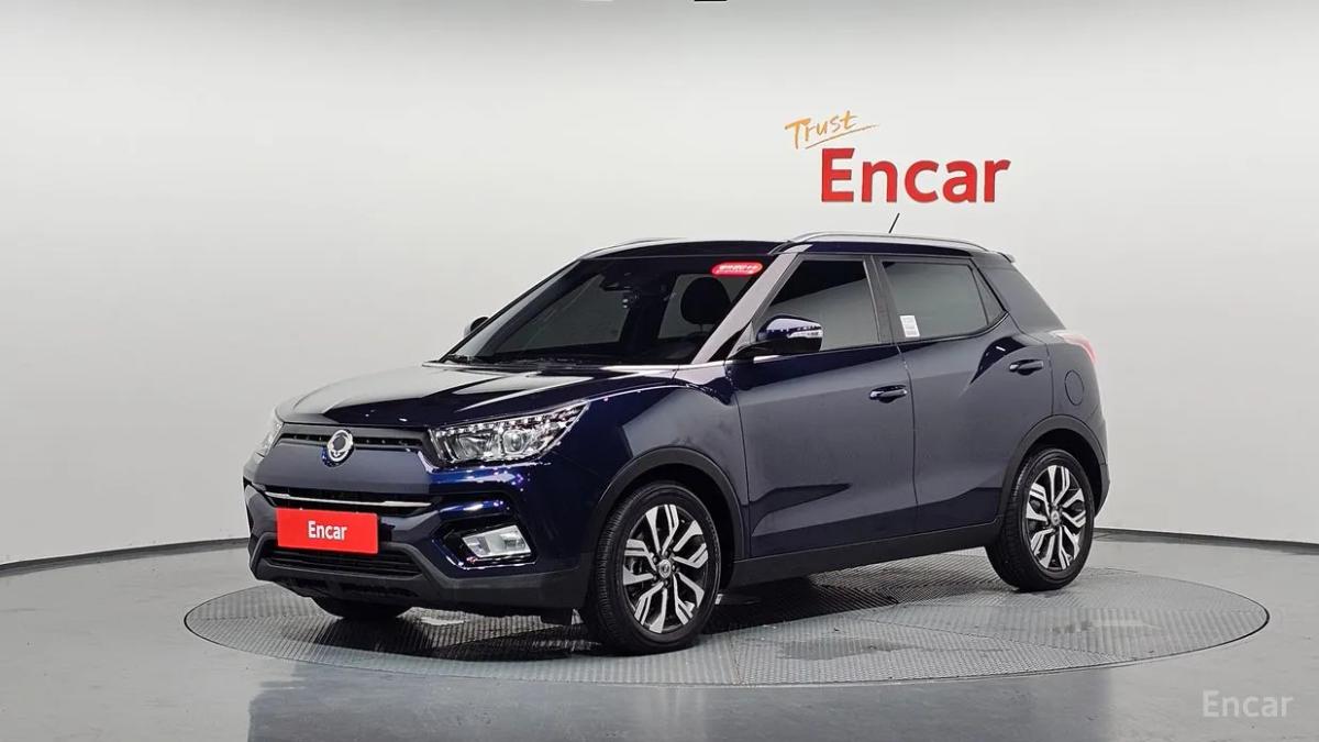 KG_Mobility_Ssangyong TIBOLI