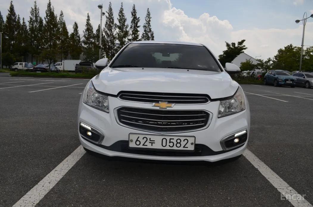 ChevroletGMDaewoo Cruze
