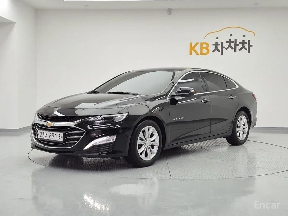 ChevroletGMDaewoo Malibu