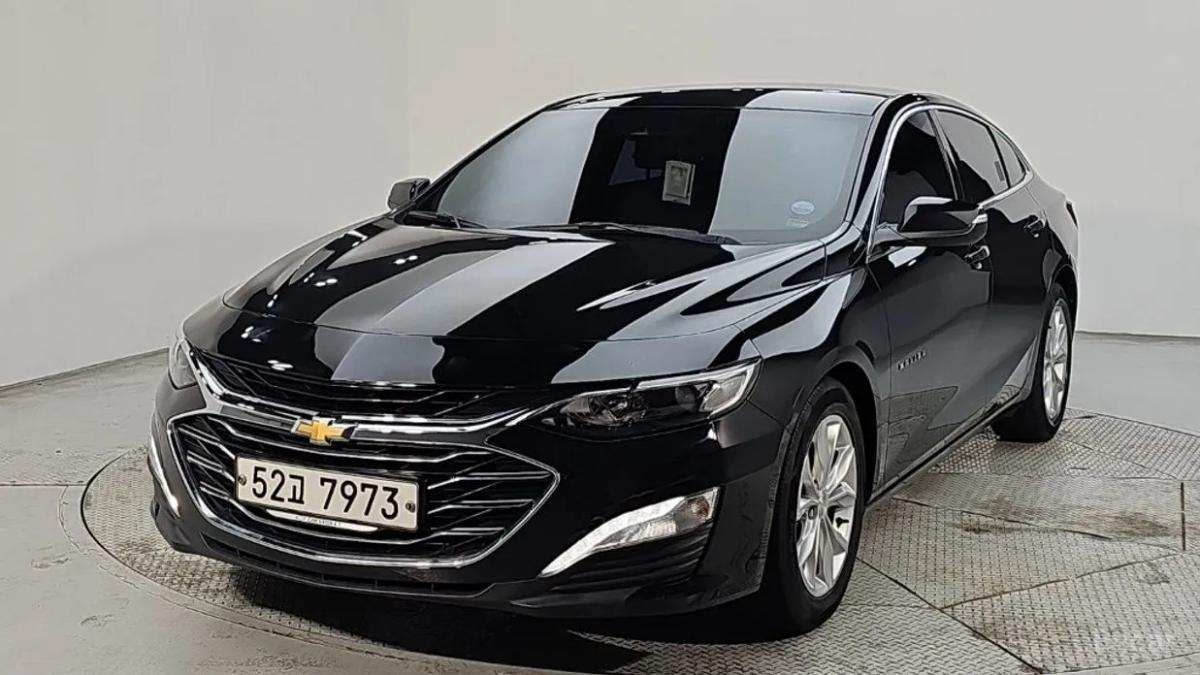 ChevroletGMDaewoo Malibu