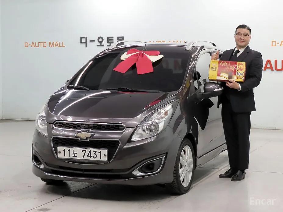 ChevroletGMDaewoo Spark