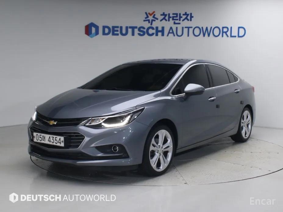ChevroletGMDaewoo Cruze