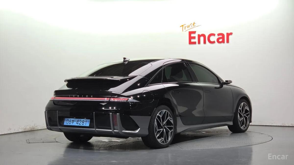 Hyundai Ioniq6