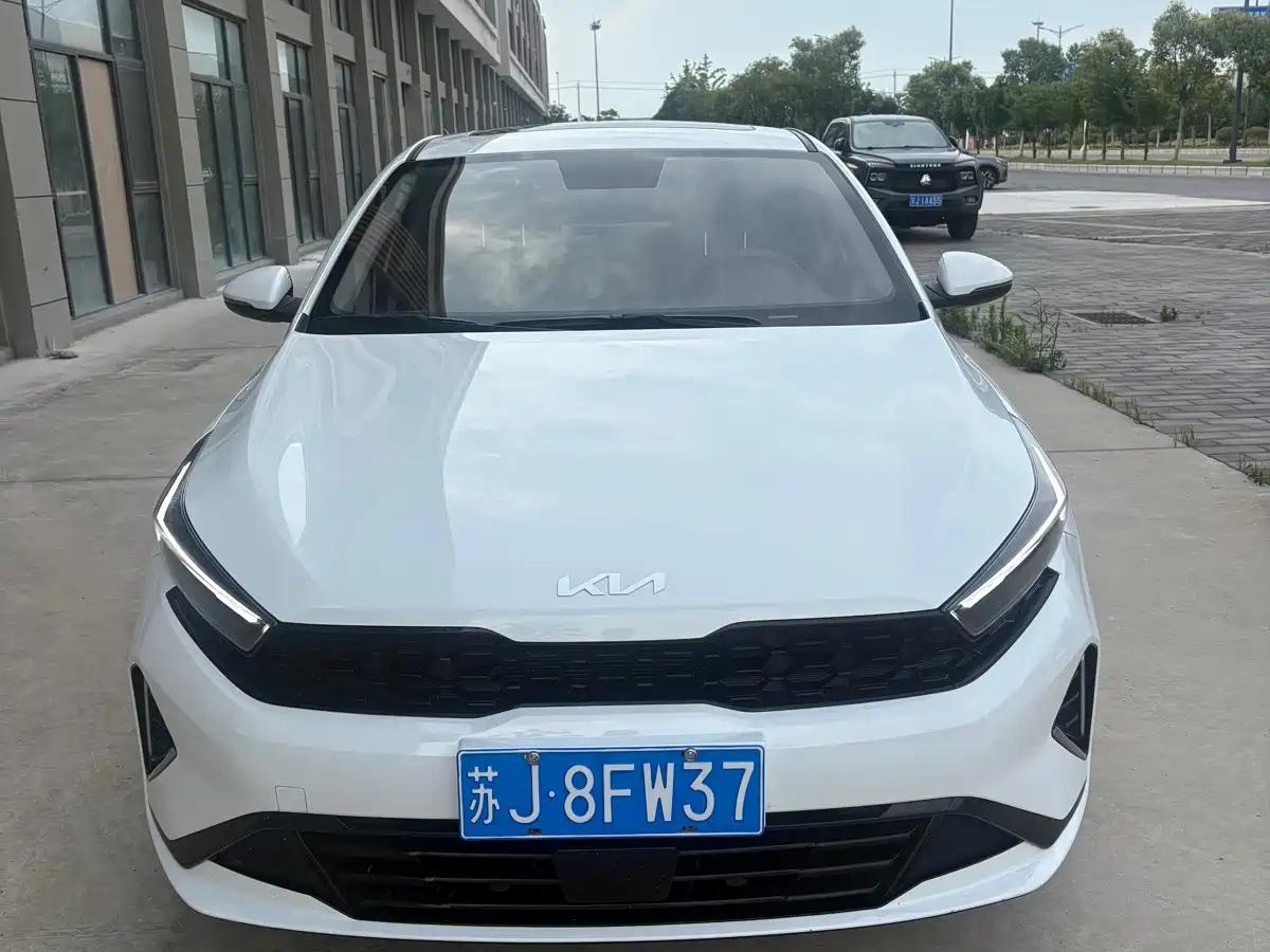 Kia K3
