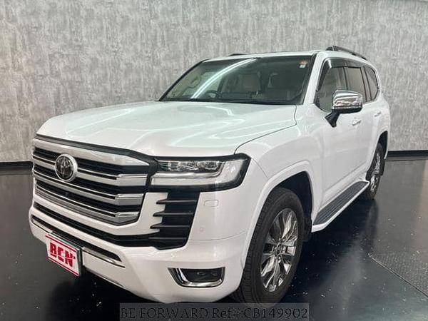 toyota land-cruiser