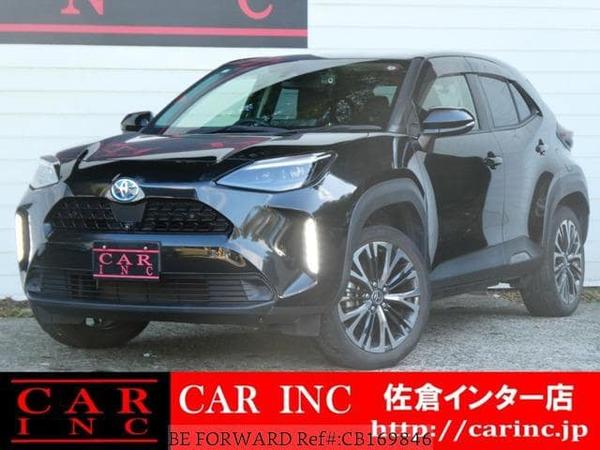 Toyota Yaris-cross
