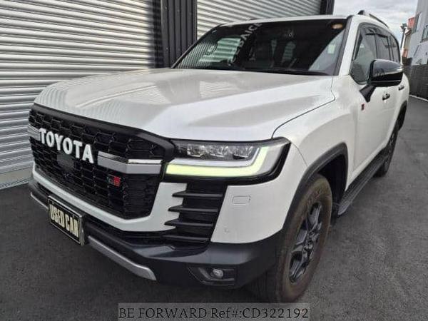 toyota land-cruiser