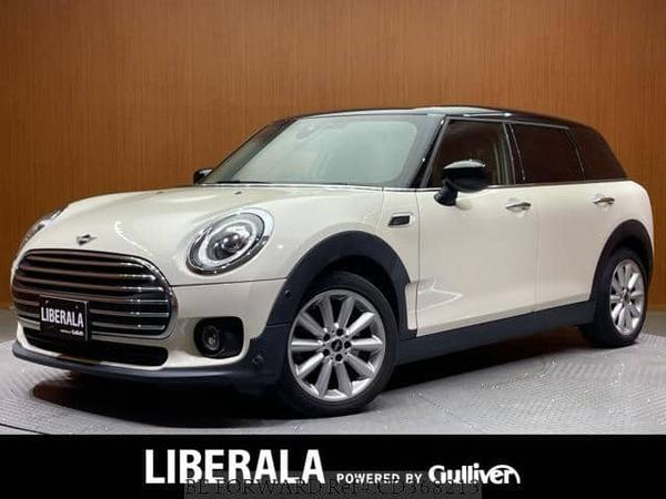 bmw mini-clubman