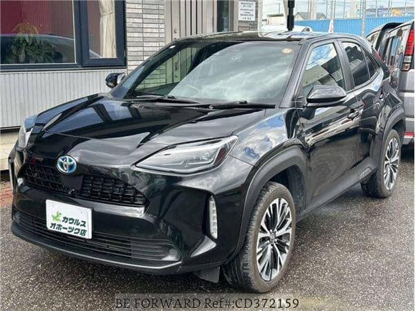 Toyota Yaris-cross
