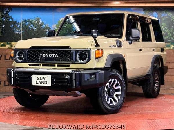 toyota land-cruiser