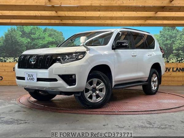 Toyota Land-cruiser-prado