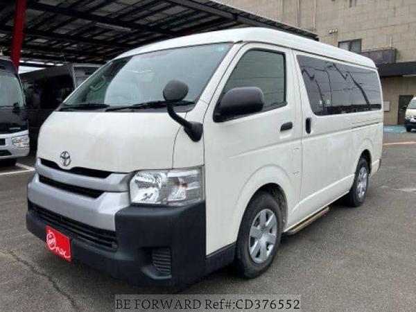 toyota hiace