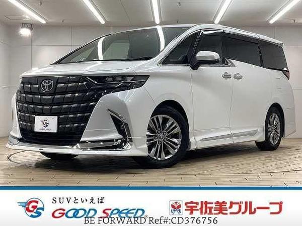 Toyota Alphard-hybrid