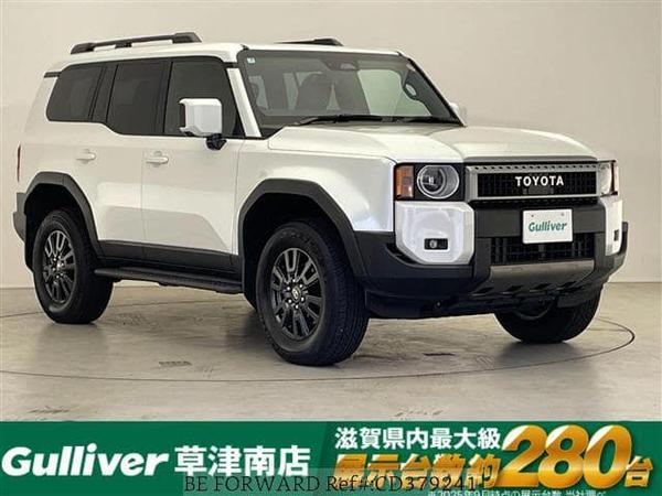 toyota land-cruiser