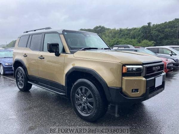 toyota land-cruiser