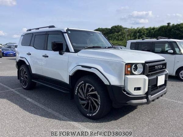 toyota land-cruiser