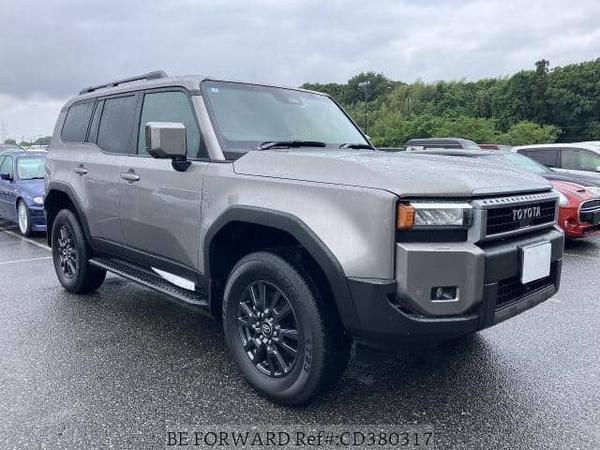 toyota land-cruiser