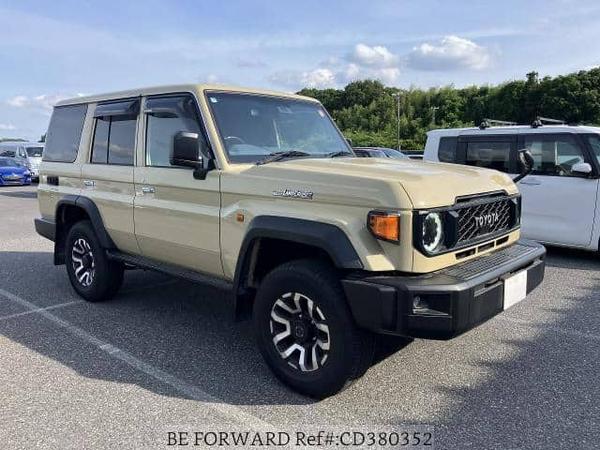 toyota land-cruiser