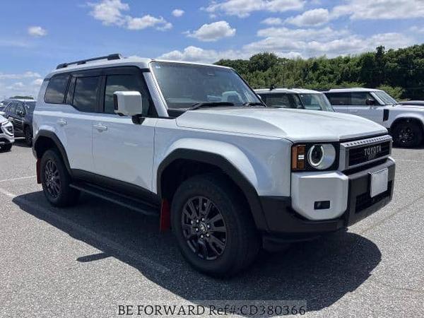 toyota land-cruiser