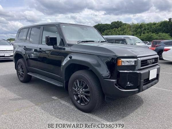 toyota land-cruiser