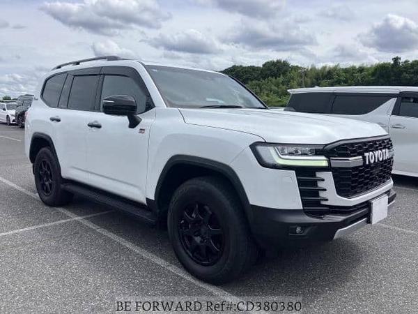 toyota land-cruiser