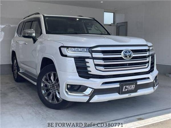 toyota land-cruiser