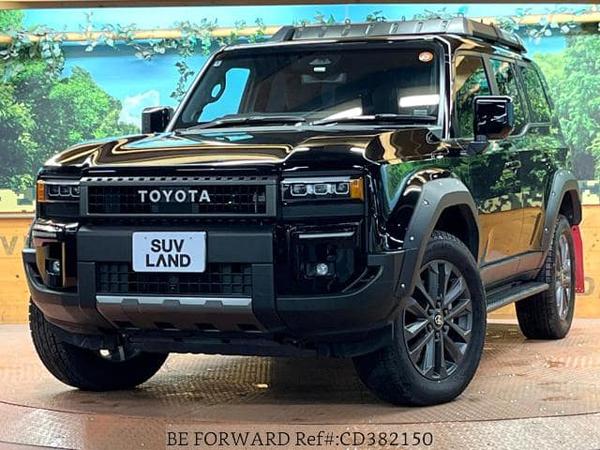 toyota land-cruiser