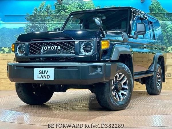toyota land-cruiser