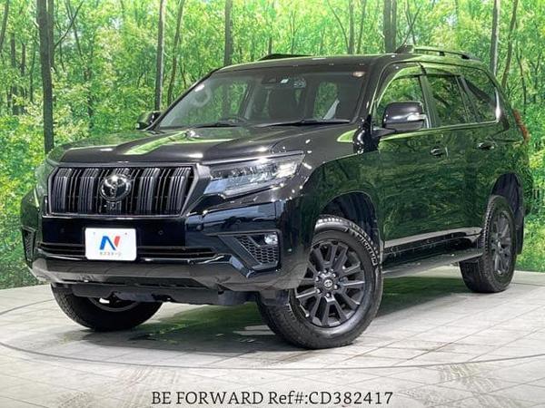 toyota land-cruiser-prado