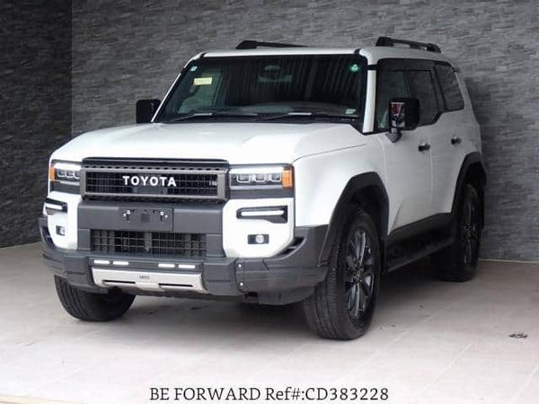 toyota land-cruiser