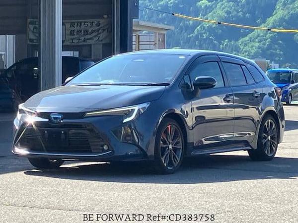 toyota corolla-touring