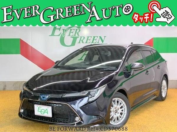 toyota corolla-touring