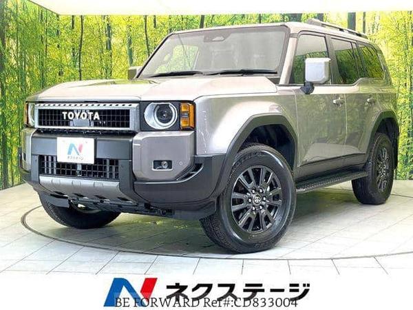 toyota land-cruiser