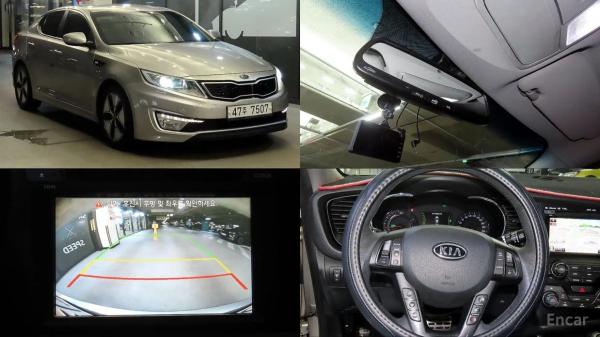 Kia K5