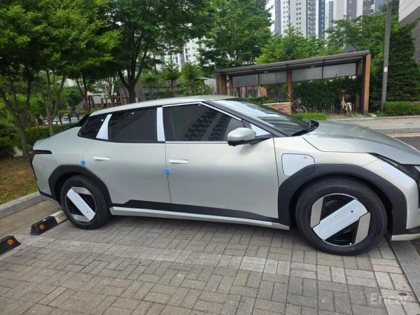 Kia EV4