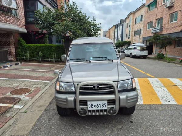 Hyundai Galloper